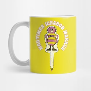 Mortimer Ichabod Tribute Mug